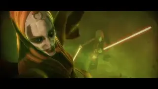 Star Wars The Clone Wars - Schlacht von Dathomir (Teil 1)