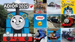 Dando una vuelta a lo que fue 2025  para thomas 😝🙌🏼