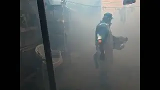Brigadas en distrito 4 y 5 de Managua Ministerio de Salud video JairoCajina 