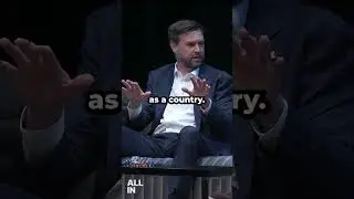 JD Vance explains the Trump Era political realignment
