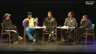 Summit Talk: Meier &ndash; Tau &ndash; Alsindi &ndash; Ciphrd - Goldstein