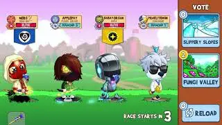 I am 1k away from becoming an elite on Fun Run 3!