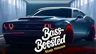 🚀 BASS BOOSTED CAR MUSIC 2025 🔊 | EXTREME EDM, TRAP & BOUNCE MIX 🔥