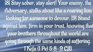 Glory to God for part 3!! Ex 20, related Scripture was a Joy to share with you Familia! Halleluyah!
