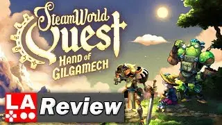 SteamWorld Quest Review | Nintendo Switch