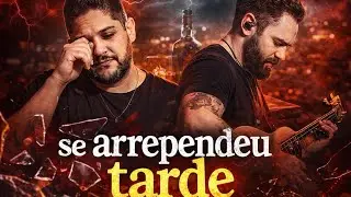 SE ARREPENDEU TARDE &ndash; Quando a Saudade Vira Castigo - Inspira&ccedil;&atilde;o Jorge e Mateus 