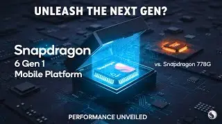 Snapdragon 6 Gen 1: The Future of Mid-Range Smartphones? Full Review