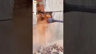 Electric hammer chisel