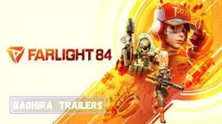 Farlight 84 Video Game Trailer