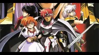 Langrisser/Warsong CD version OST Music : Prologue