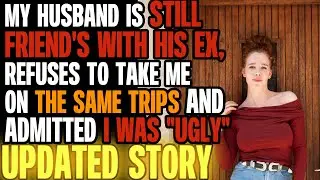 My Husband Admitted to His Rude Friends I'm 