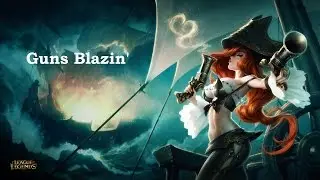 League of Legends | Pre-Season 6 | Miss Fortune ADC | Full Gameplay