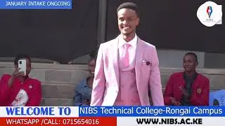 🔥CAMPUS 60 SECONDS SHOW EP02:-NIBS Technical College intakes 01