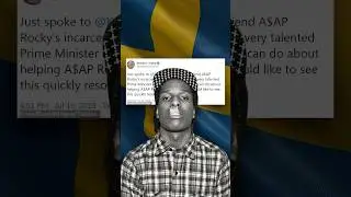 What Happened to A$AP Rocky in Sweden 2019?