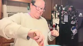 Pot pie soup 
