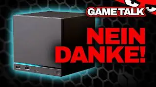 STEAM MACHINE: Better Never Than Like This? | Game Talk