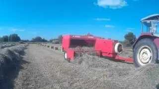 Sianokosy i Słoma*C-360/Sipma Z224/Z234/Z042-Podkarpacie
