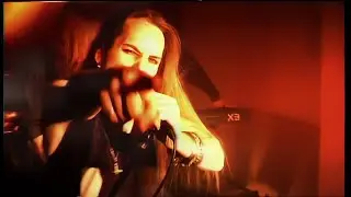 Children Of Bodom - Deadnight Warrior [Official Music Video] 4K Remastered