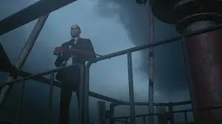 Hitman 3 - Berlin, Silent Assassin, Suit Only, All ICA Agents