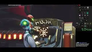 Metroid Dread Randomizer in 2:42:45