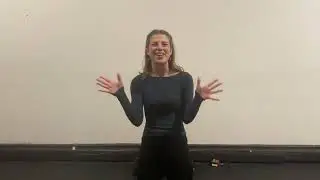 Abisi- MA Audition for Contemporary & Classical Acting (Classical)