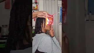 How to moisturize your Mini Twist on Natural Hair #naturalhair
