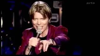 David Bowie Hallo Spaceboy Olympia 2002 Paris Full Show HD 720p