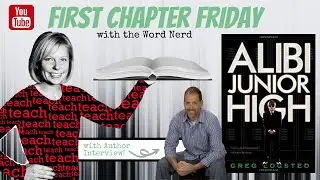 Alibi Junior High First Chapter Friday