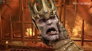 DOOM Eternal | RTX 4060 Laptop | 2K FPS Performance Test