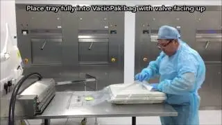 Avoid cancelled operations with VacioPak for Endoscopy | Easy storage of sterile instruments