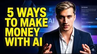5 AI Business Blueprints That Actually Make Money (2026)