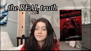 the REAL truth behind the movie megan is missing (why u should not watch it )