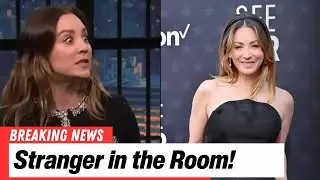 Kaley Cuoco recalls 'scary' encounter with stranger in hotel room | Entertainment News