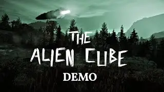 The Alien Cube Full PC Demo 2020 - No commentary