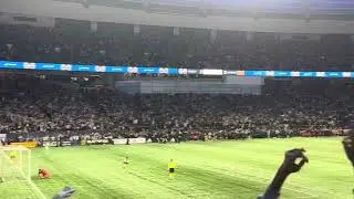밴쿠버 vs LA 승부차기 끝에 MLS PO FINAL로 향하는 VWFC!
