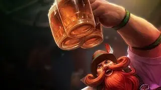 Playing Drunk | League of Legends Song