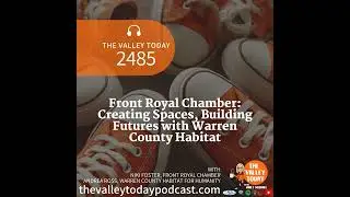Front Royal Chamber: Creating Spaces, Building Futures with Warren County Habitat