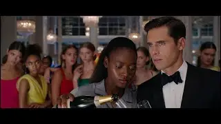 Surrounded by Hot Models, the Cold Billionaire Fell for the Shy Black Janitress instead