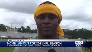 Former Liberty standout Raekwon McMillan tears ACL