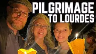 First Pilgrimage to Lourdes
