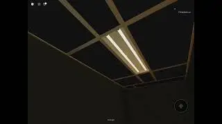 Turning on this 4 foot preheat fluorescent light