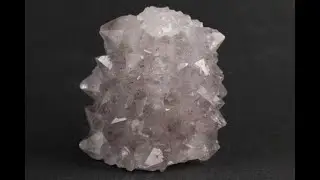 インド産アメジスト (紫水晶) クラスター 173g / Amethyst Cluster