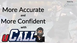 More Accurate and More Confident with uCALL for Umpires