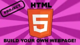 HTML5 project - Build your own webpage : Codecademy