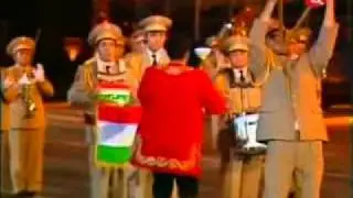 Спасская башня 2010. Таджикистан.