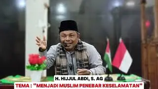 Kajian Wirid Malam (19 Desember 2025)