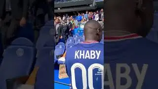 Khaby meet to Leo messi 🔥😱 #football #shorts #youtubeshorts #viral #soccerreal #messi