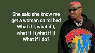 Girlfriend Lyrics by Ruger