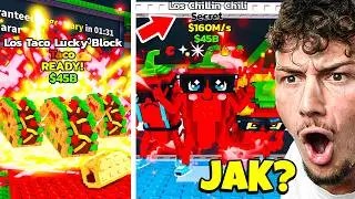 UKRADL JSEM MAJITELOVI NEJDRAŽŠÍ LOS TACO 0,1% SECRETY VE STEAL A BRAINROT!