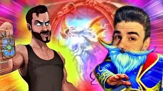 ATLAS Y JOSEMI SE ENFRENTAN AL GRAN NEFARIAN | Hearthstone